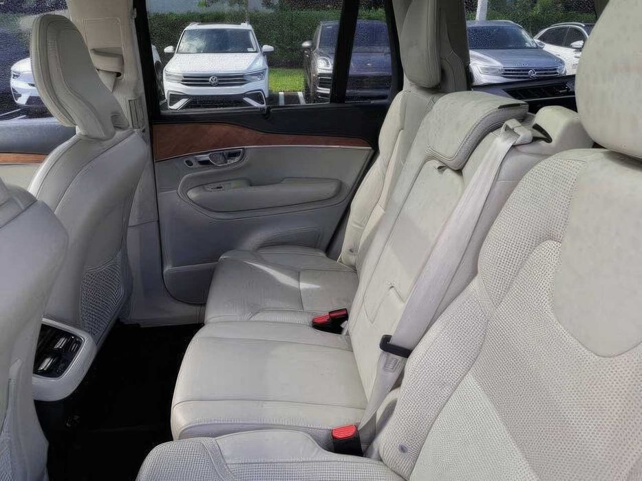 Volvo XC90 T6 Inscription      2019