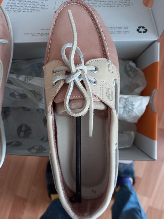 Мокасини Timberland Boat shoes