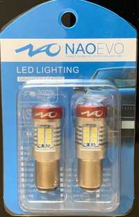 LED лампы ходовых огней Naoevo  15D/ P21 /5W новые
