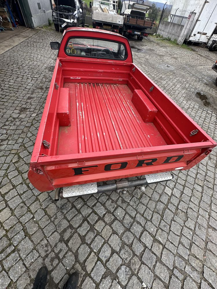 Ford Taunus 3.0 V6