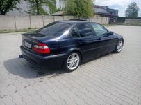 BMW E46 m54b25 lpg