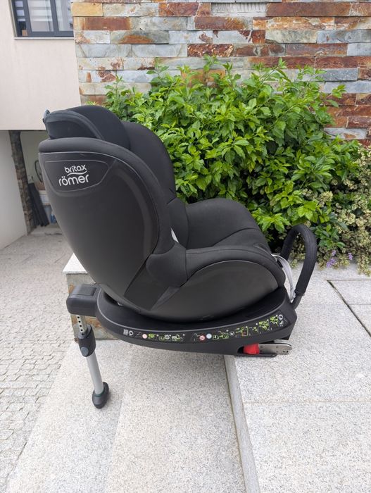 Britax Romer dualfix2 R - cadeira bebe 0-18kg