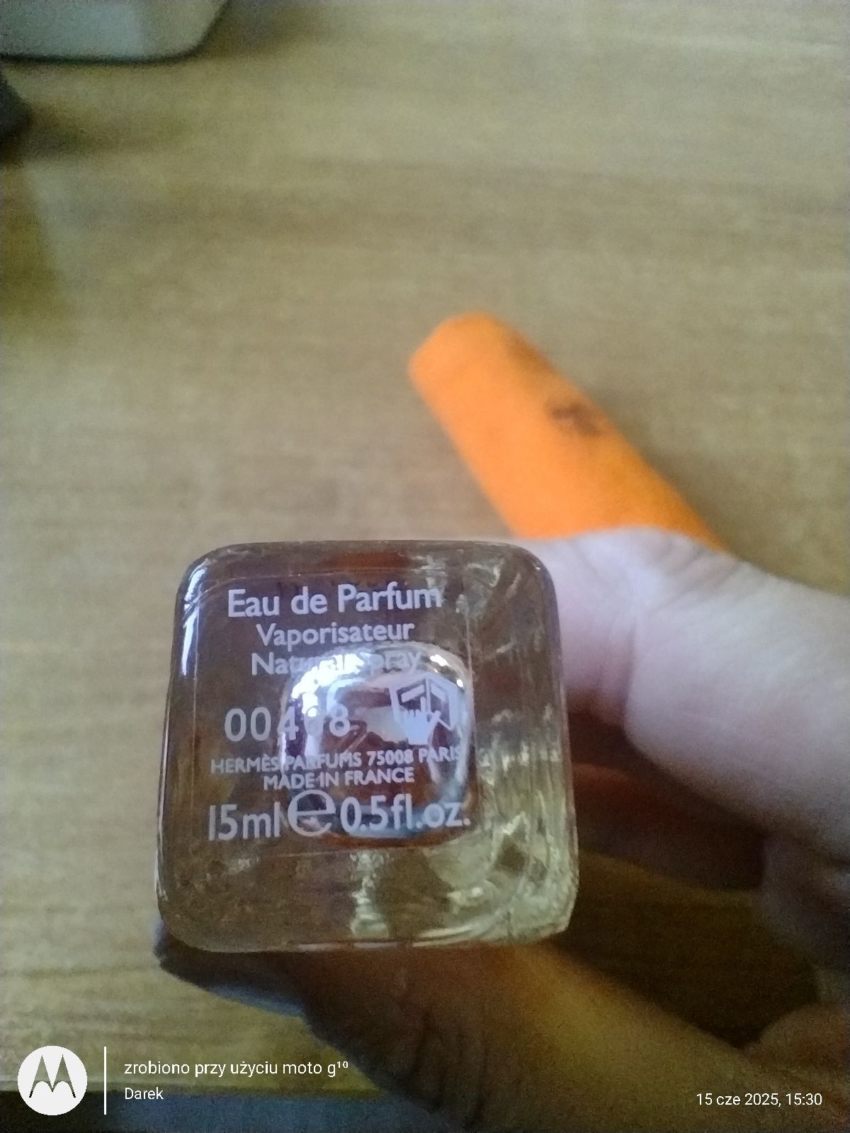 Perfumy Hermes 24 Fauborg