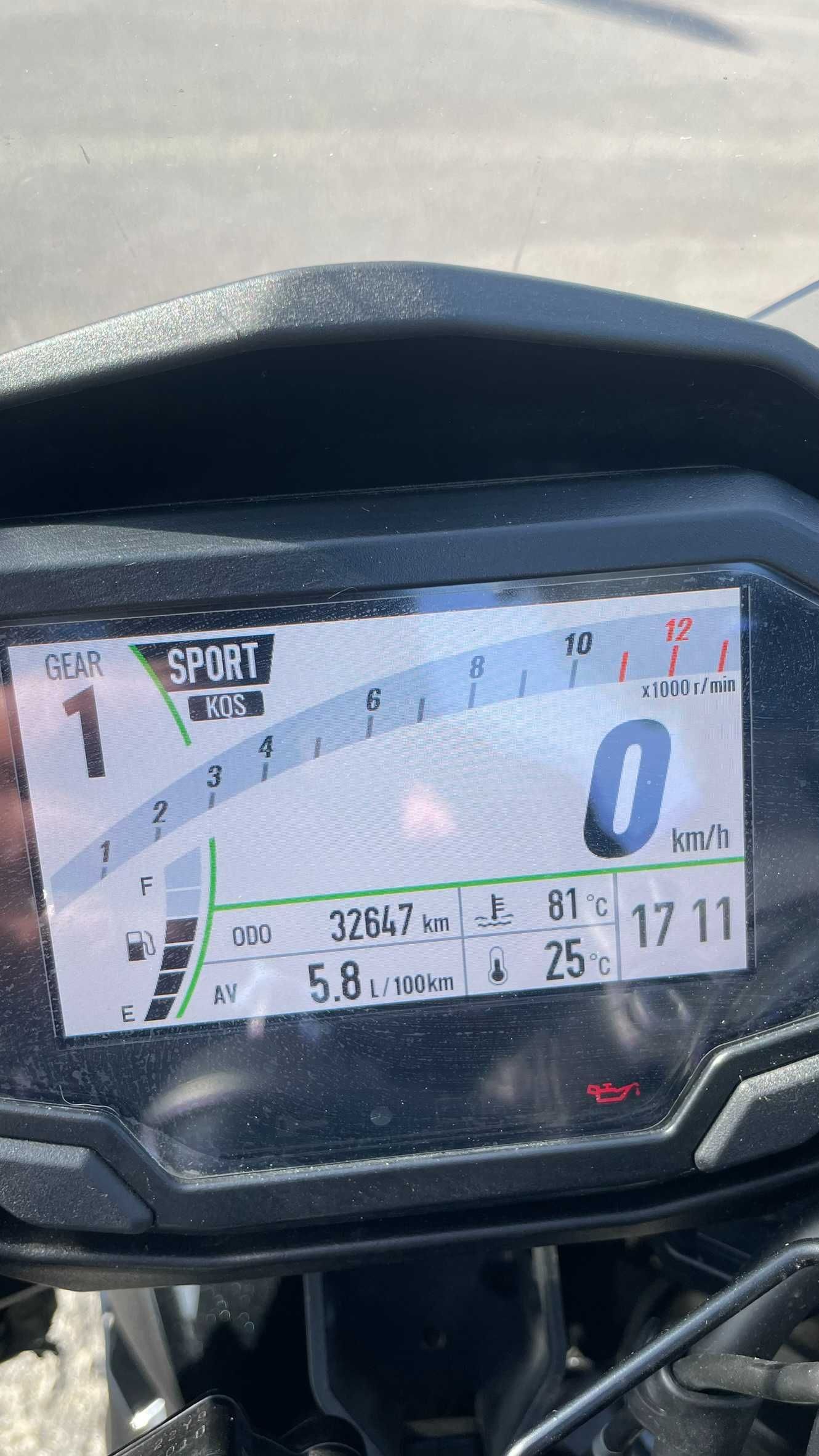 Kawasaki Ninja 1000SX 2020