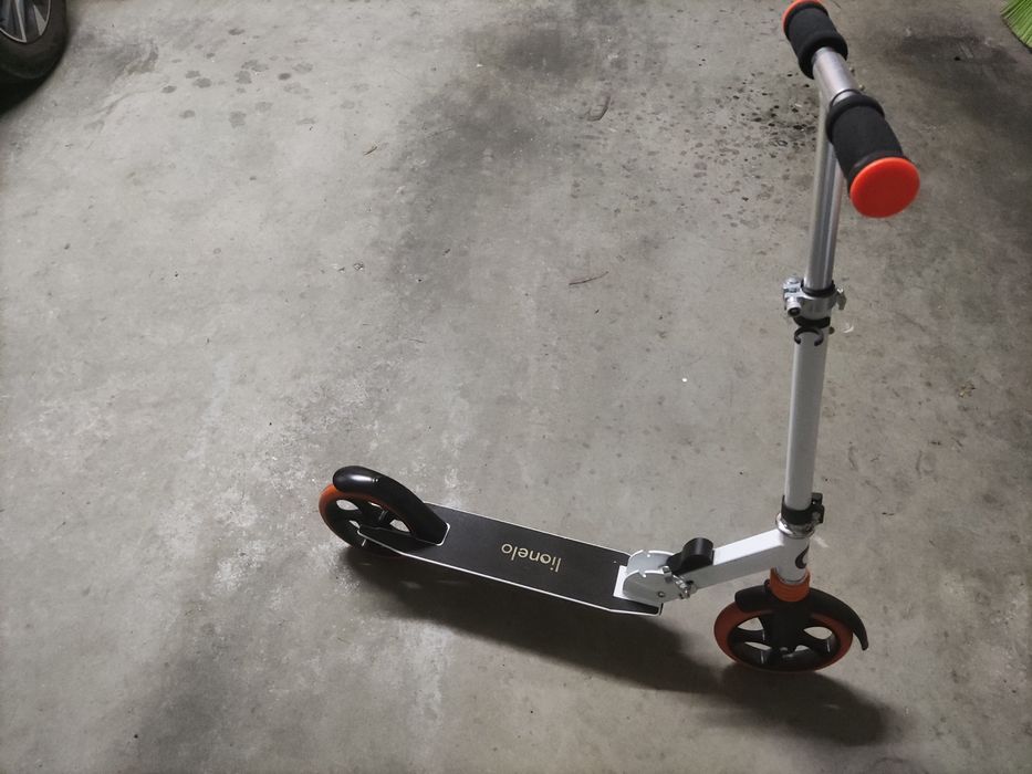 Vendo Trotinete em ótimo estado