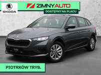 Skoda Scala kamera cofania/czujniki przód,tył/podgrzewane siedzenia i kierownica