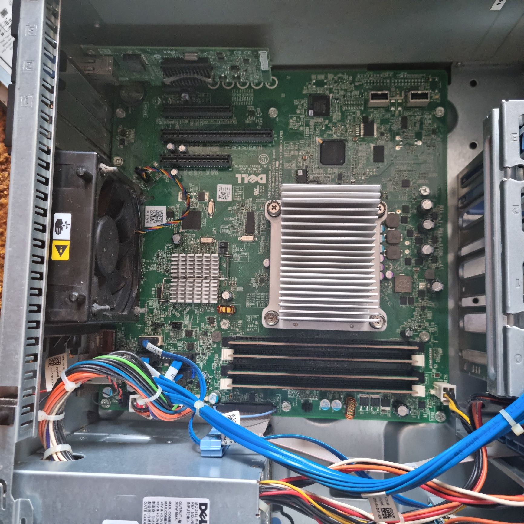 Комп'ютер Dell/ ПК / Intel Xeon X3430/ SSD 256GB