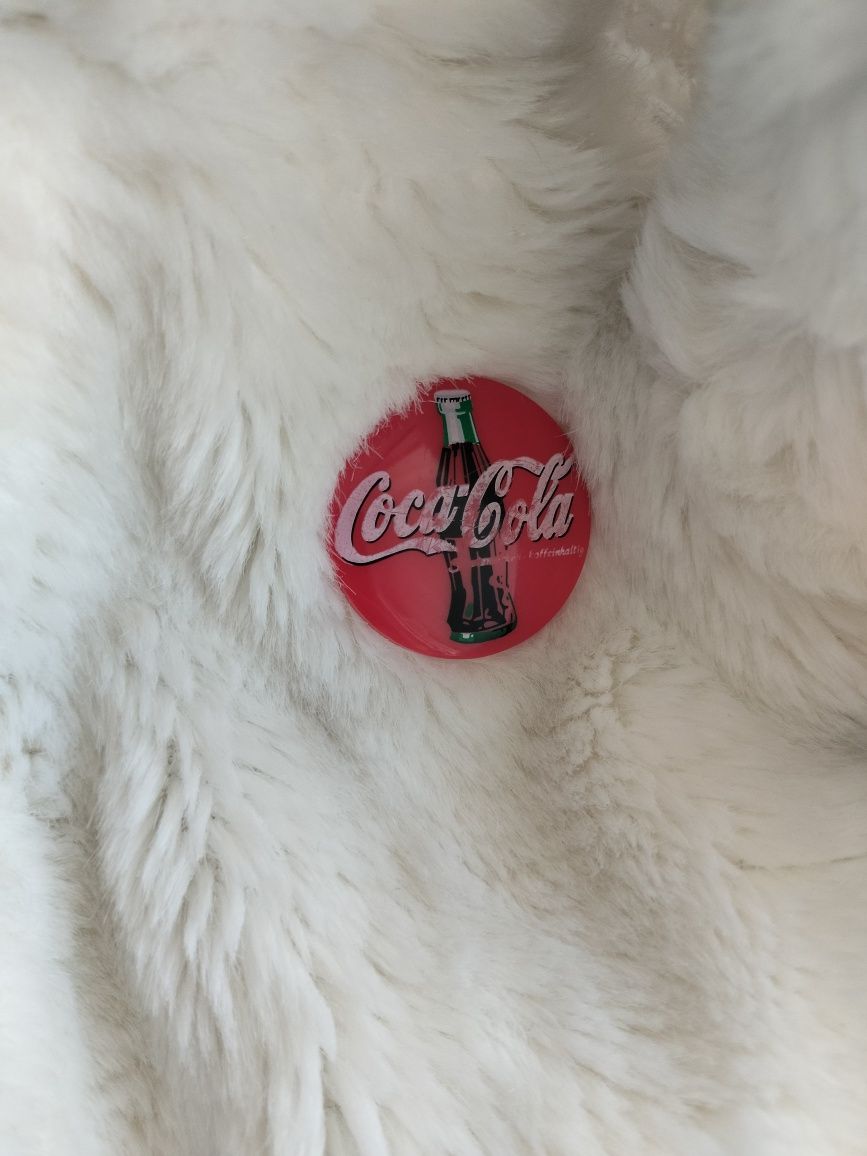Mis plecak Coca-Cola
