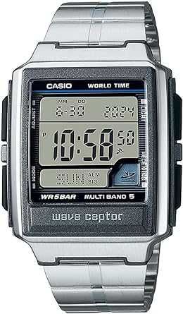 zegarek Casio Waveceptor WV-59RD-1AEF styl RETRO idealny prezent