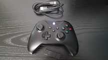 Pad bezprzewodowy pc z wbudowanym akumulatorem i adapterem, (nie xbox)