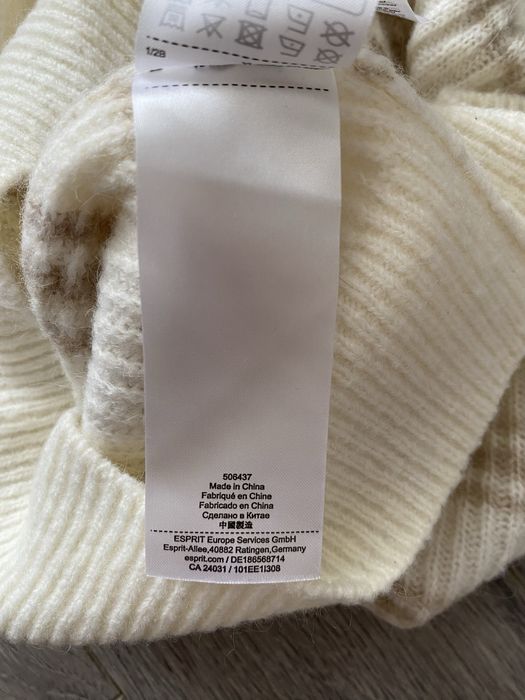 Жилетка трикотажна на молніі