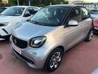 Smart ForFour passion