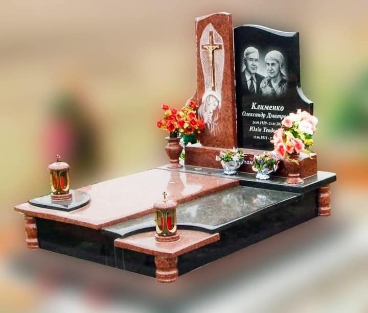 Виготовлення памятників