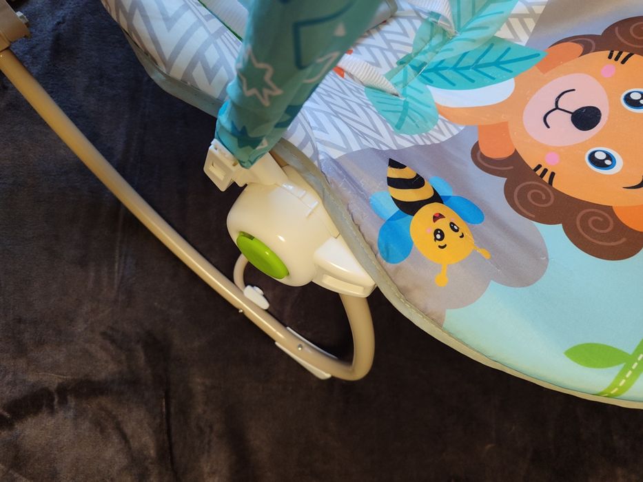 Шезлонг для дітей