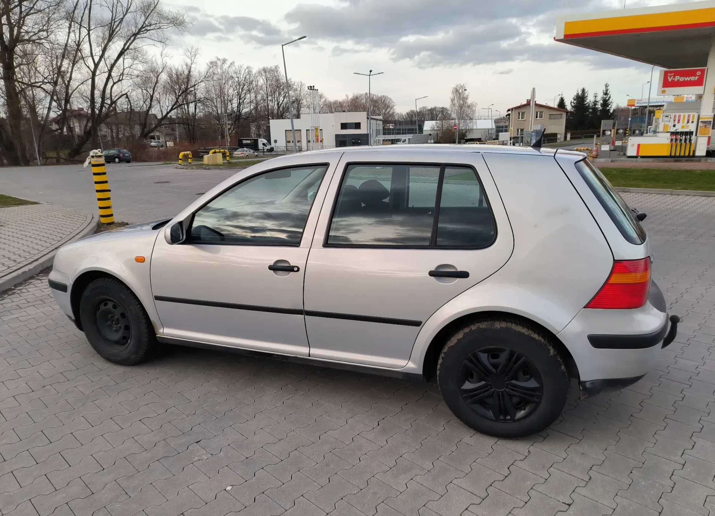 Volkswagen Golf IV