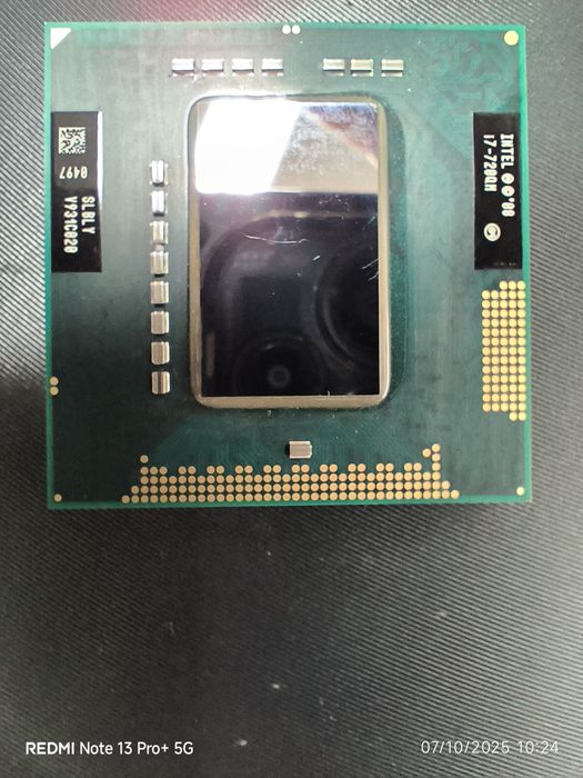 Intel® Core™ i7-720QM Processor, 6M Cache, 1.60 GHz