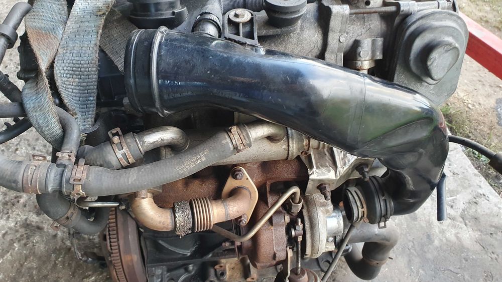 Silnik vw ,seat ,skoda 1.9 tdi ,AXR  kompletny