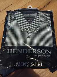Nowa koszula męska Henderson r.M