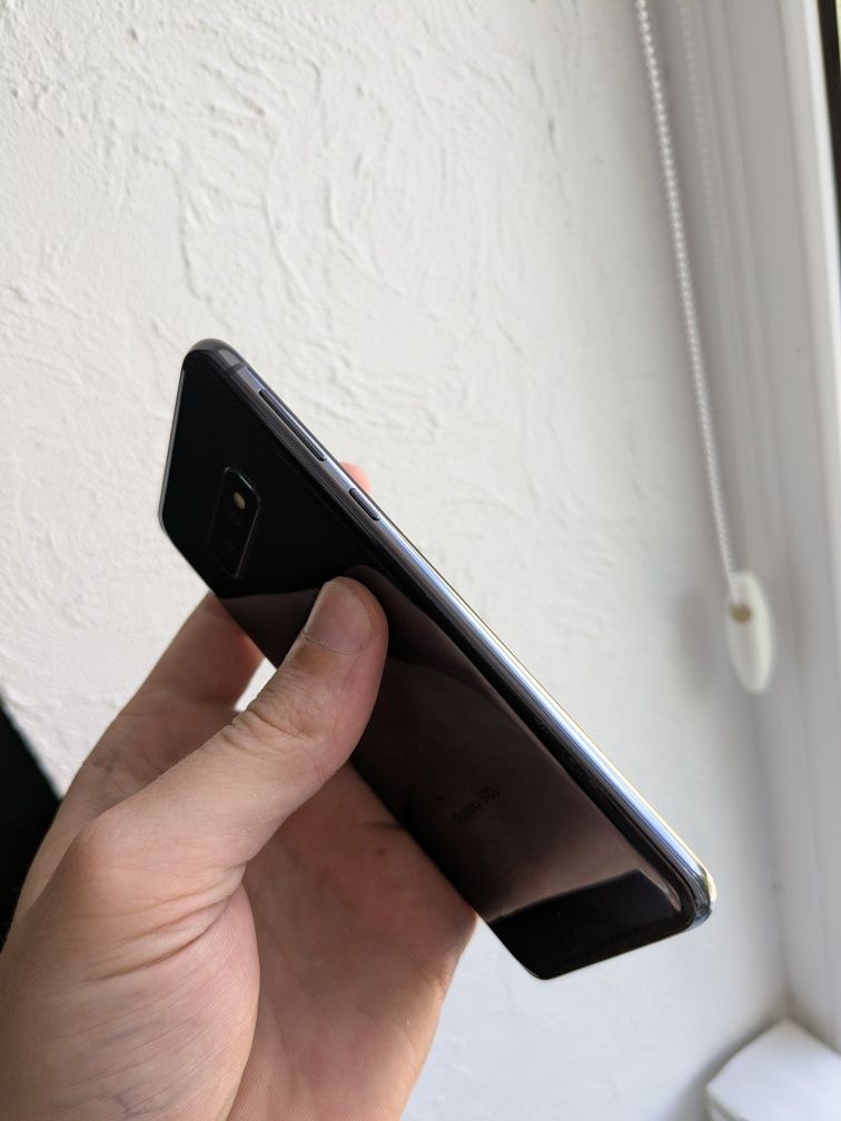 Samsung s10e Graphite MDM 6/128gb Neverlock