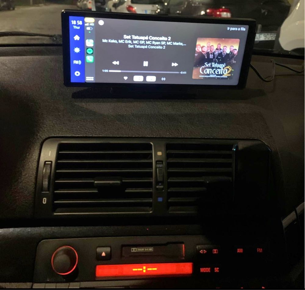 Radios android carplay multi marcas