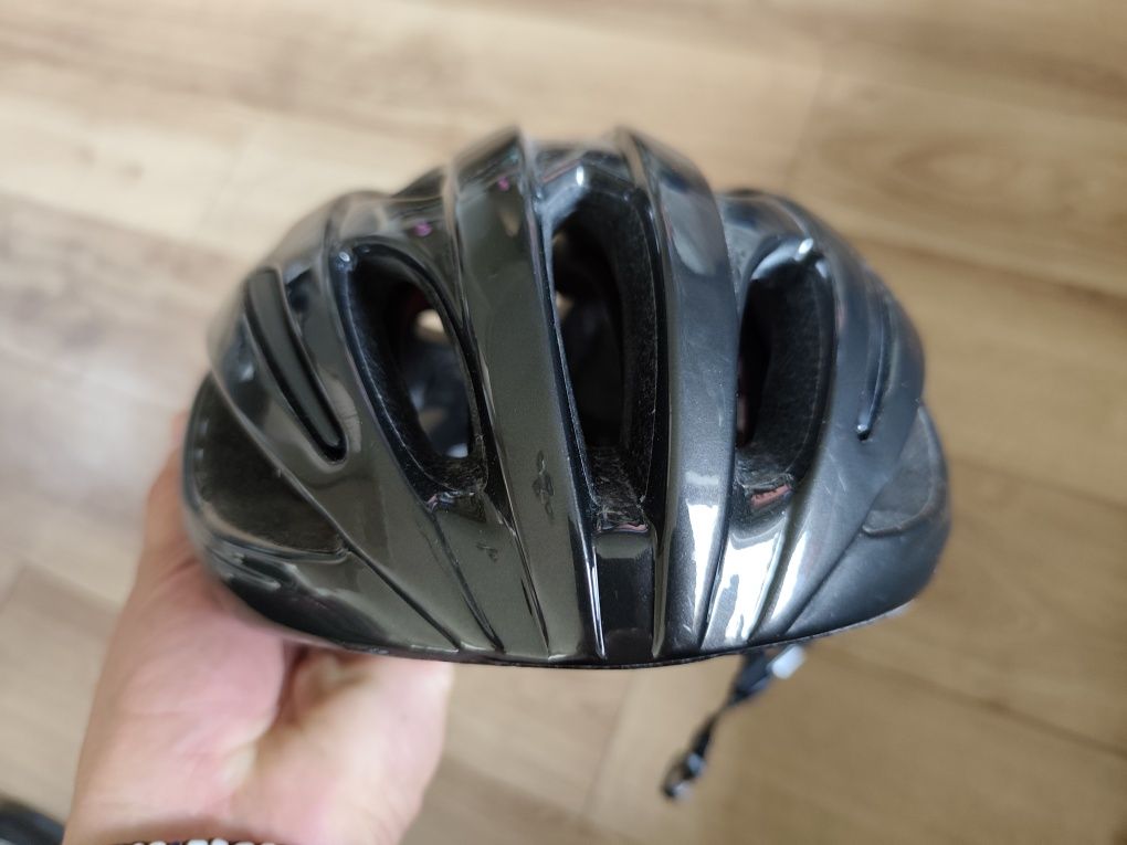 Kask rowerowy kolarski Bontrager Stavros. M. 54-60 cm