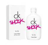 CALVIN KLEIN CK ONE SHOCK for her edt 100 ml produkt