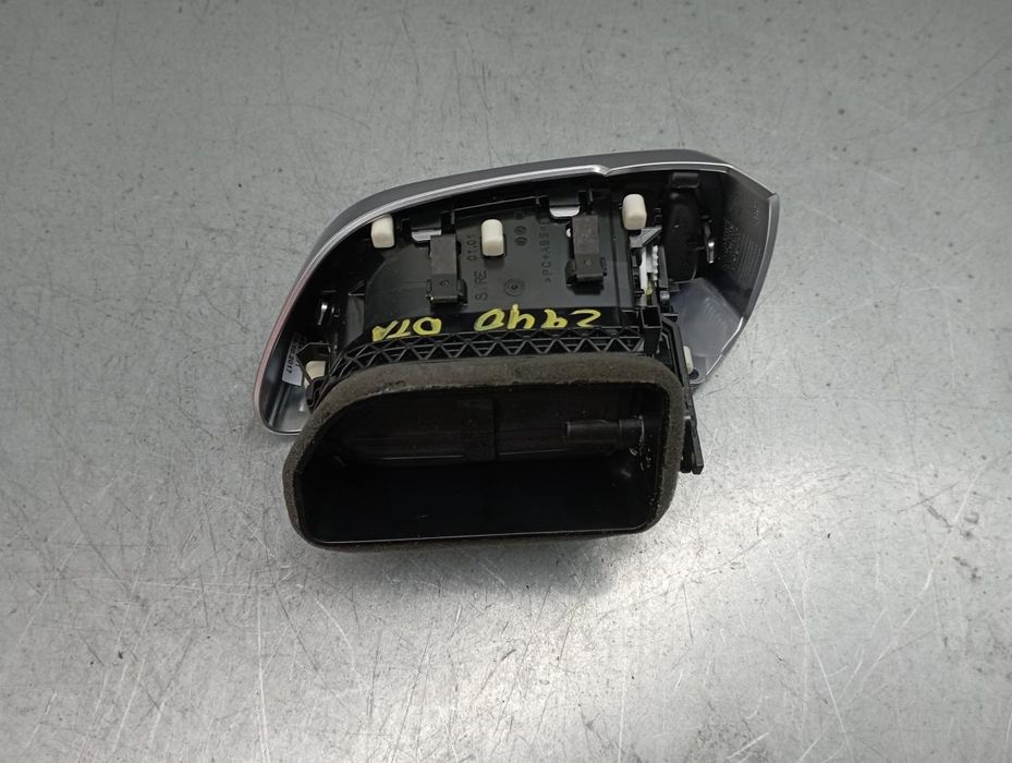 Comportas da chauffage / sofagem PORSCHE Cayenne (92A)