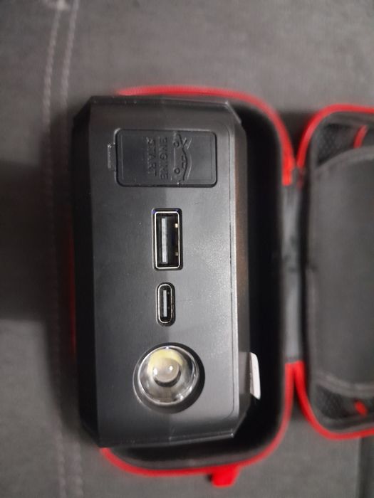 Arrancador de bateria portátil-NOVO