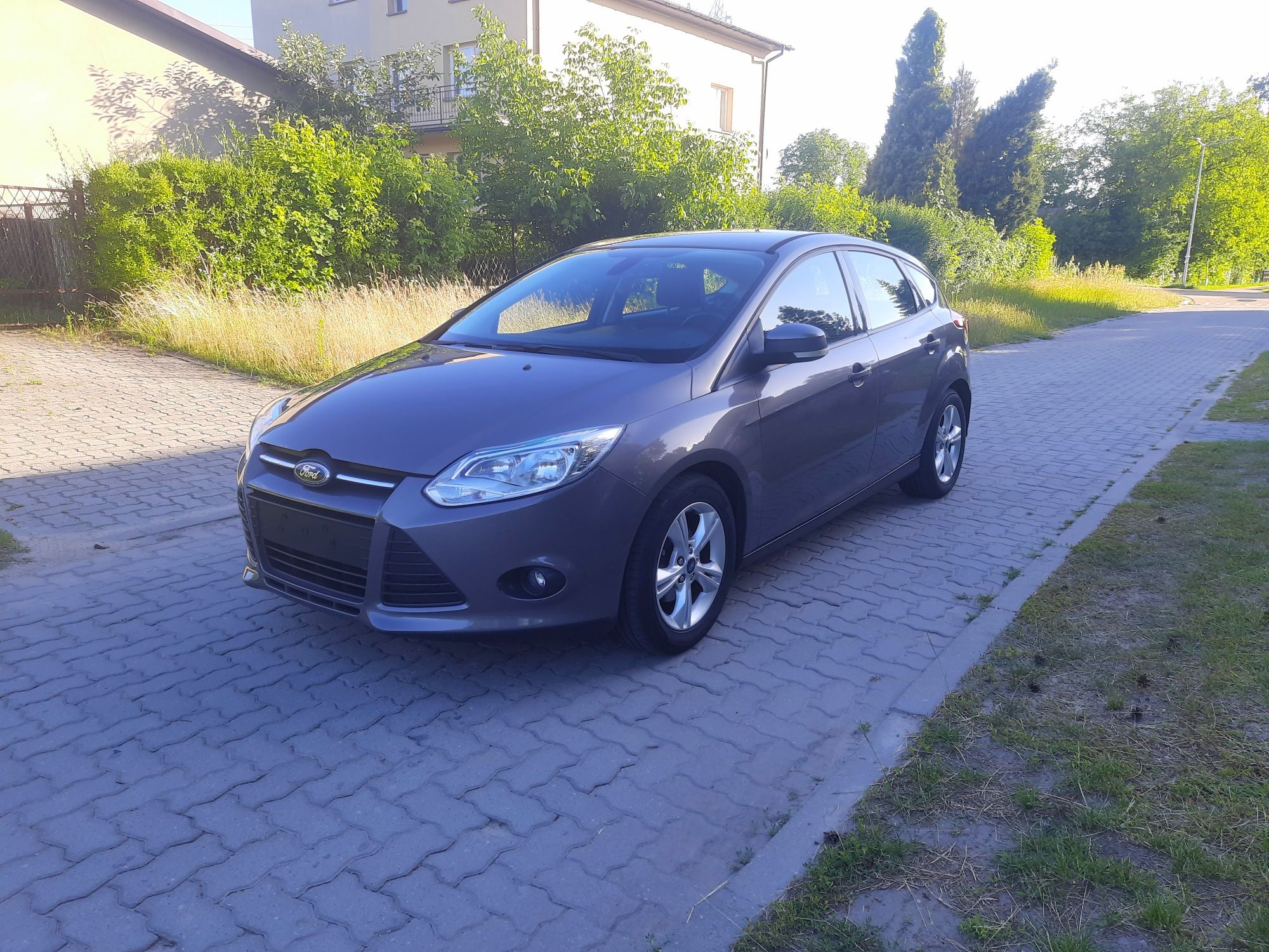 Ford Focus mk3 z 2011r- 1.6 benzyna [ najlepszy silnik)-105KM