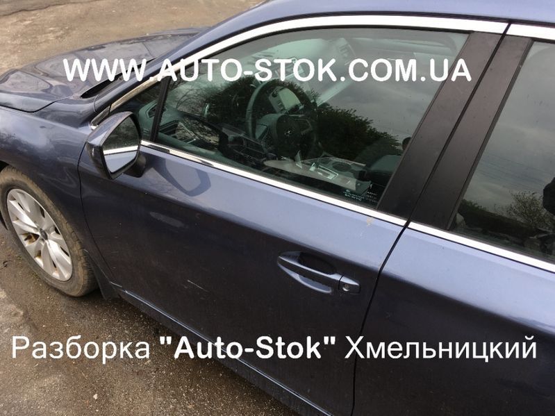 Стекло перед двери SUBARU Legacy, Outback 2014-2018 B15 BS BN USA