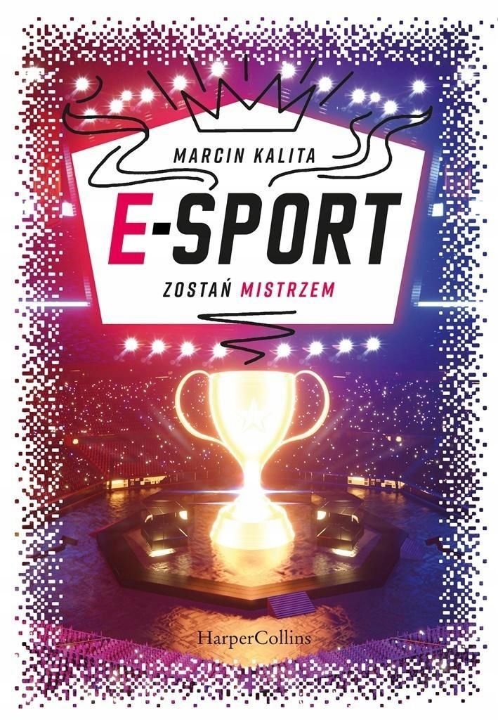 E-sport. Zostań Mistrzem, Marcin Kalita