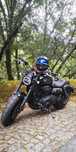 Keeway V-Cruise 125 – 12.000 km 
Motor V-Twin
