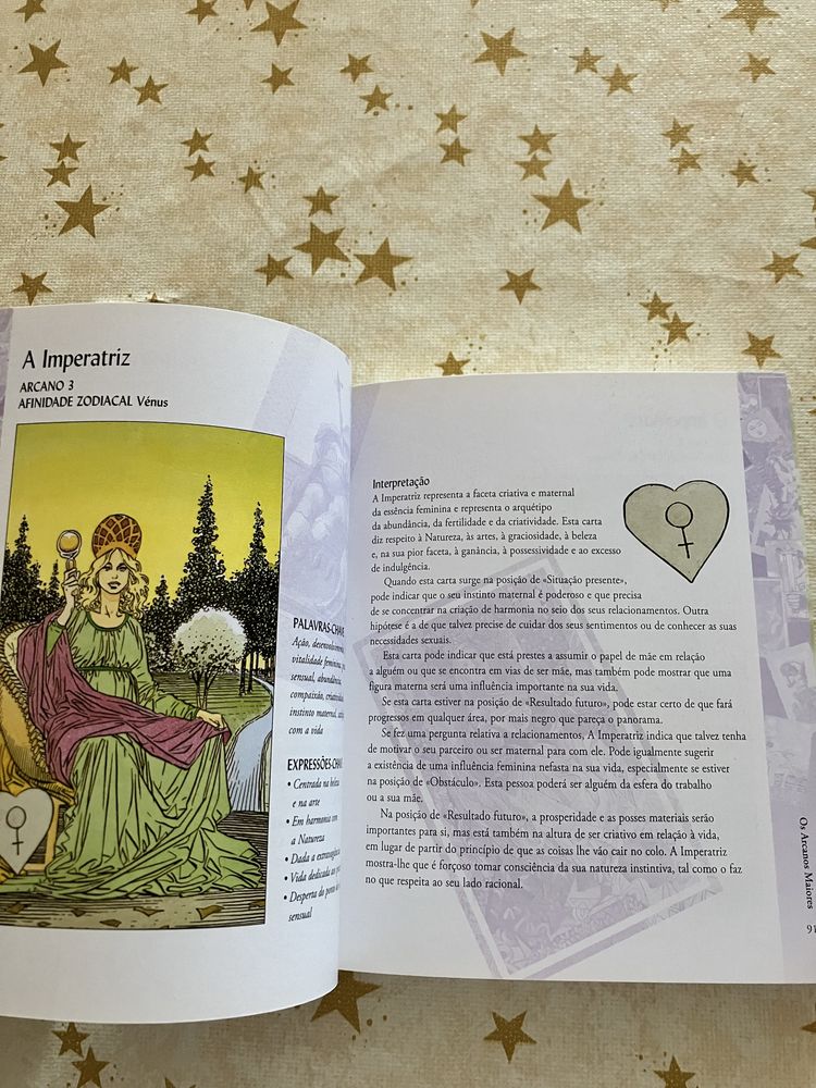 A biblia do tarot