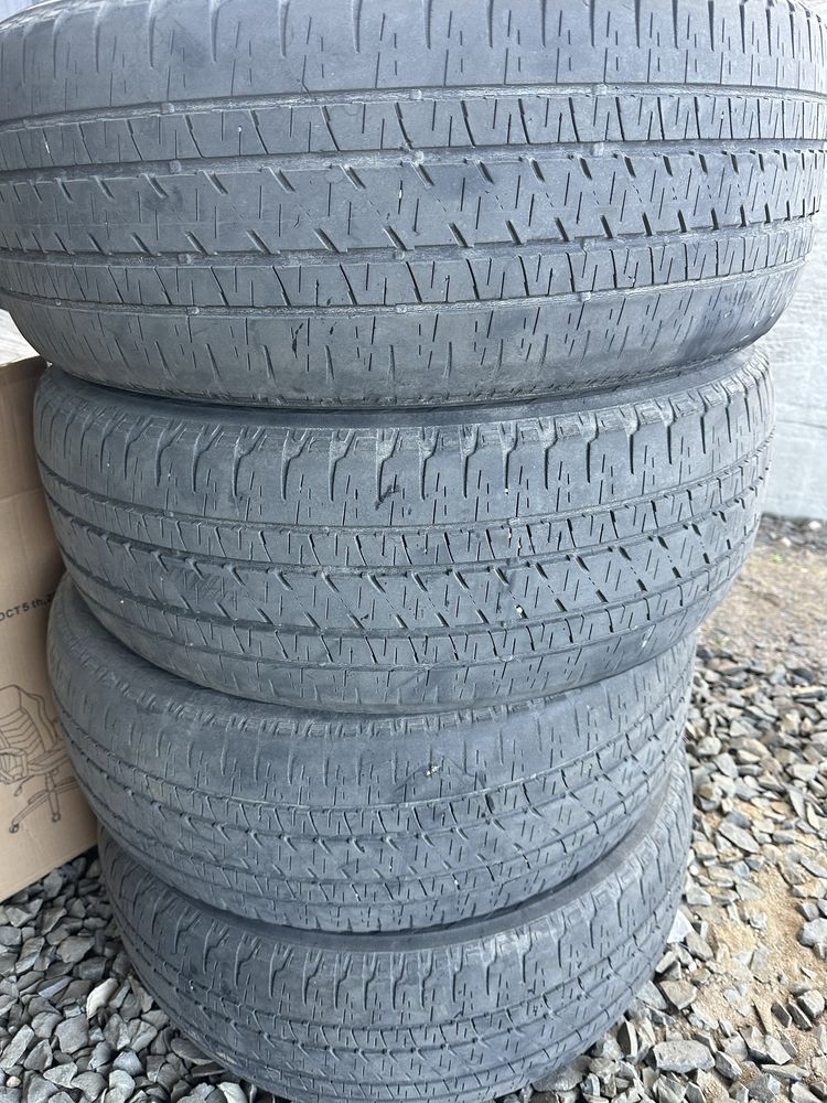 255 55 20 bridgestone dueler alenza шини резина