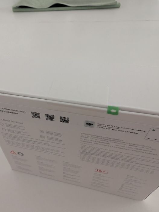 DJI NEO (Novo) + charging hub + 2 baterias