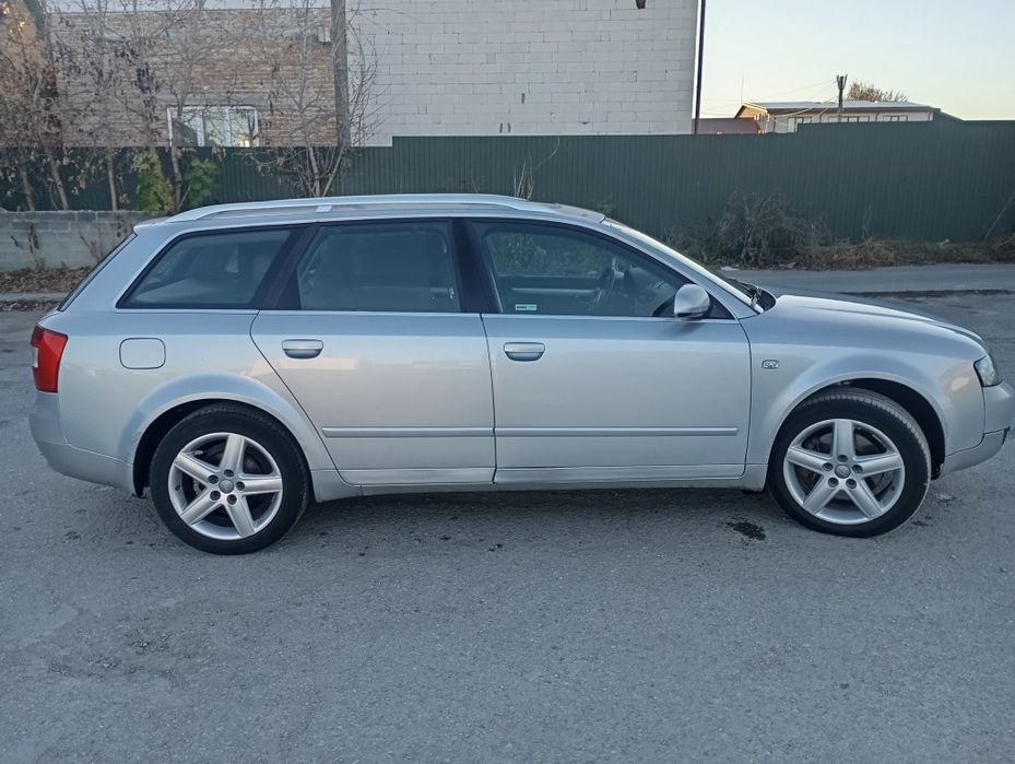 Продам a4 b6 avant