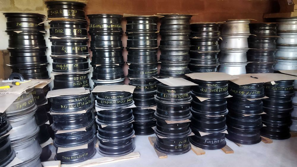 Диски R16 Suzuki Vitara-Suzuki Jimny-Suzuki Samurai-УАЗ  5х139.7