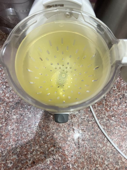 Пароварка блендер 4 в 1 чико chicco