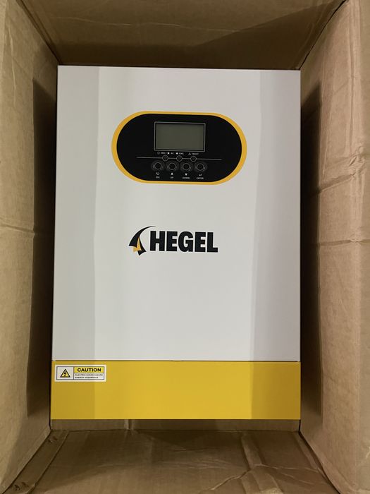 Інвертор Hegel EM 6200-48L НОВИЙ