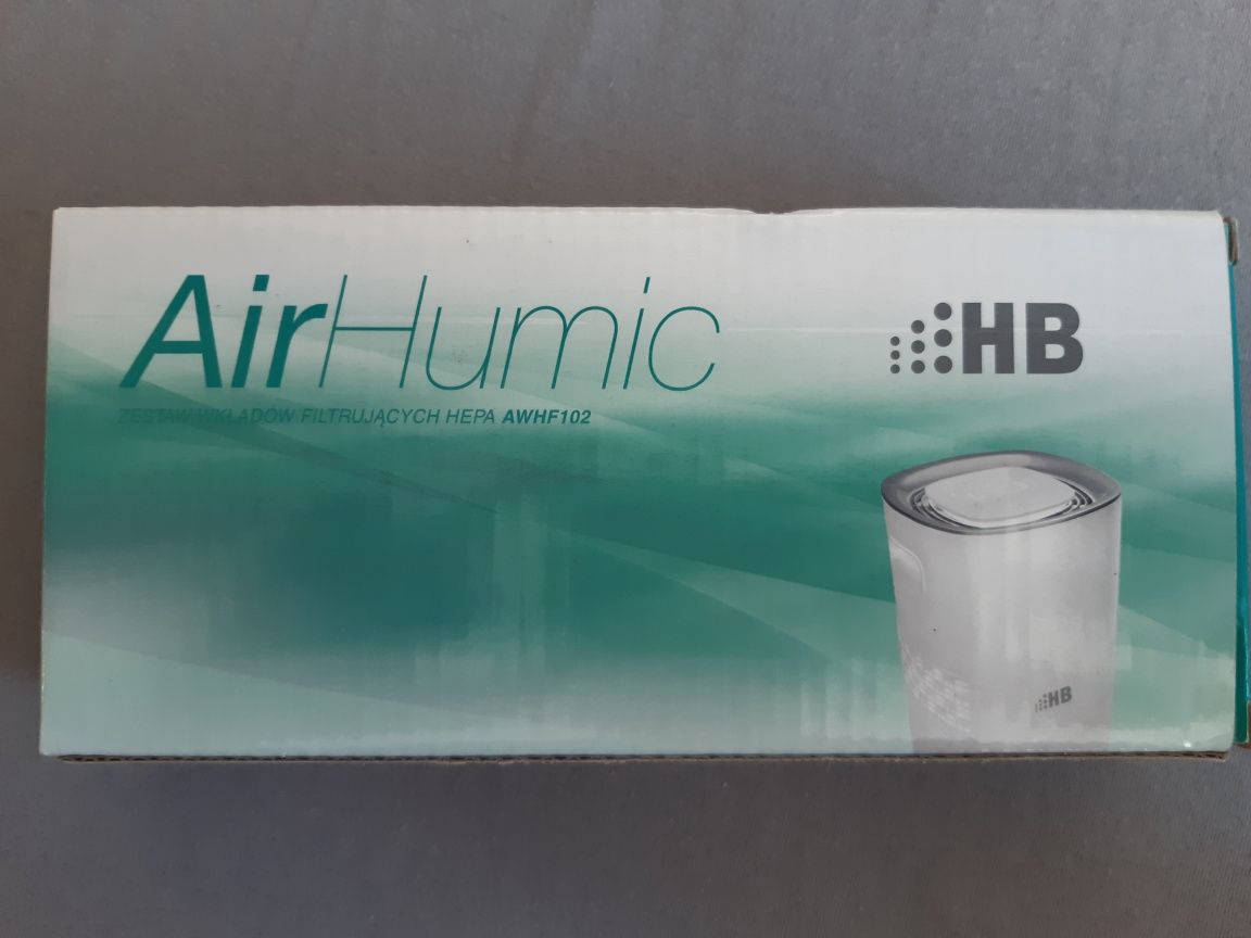 Filtr do oczyszczacza powietrza HB AWHF102