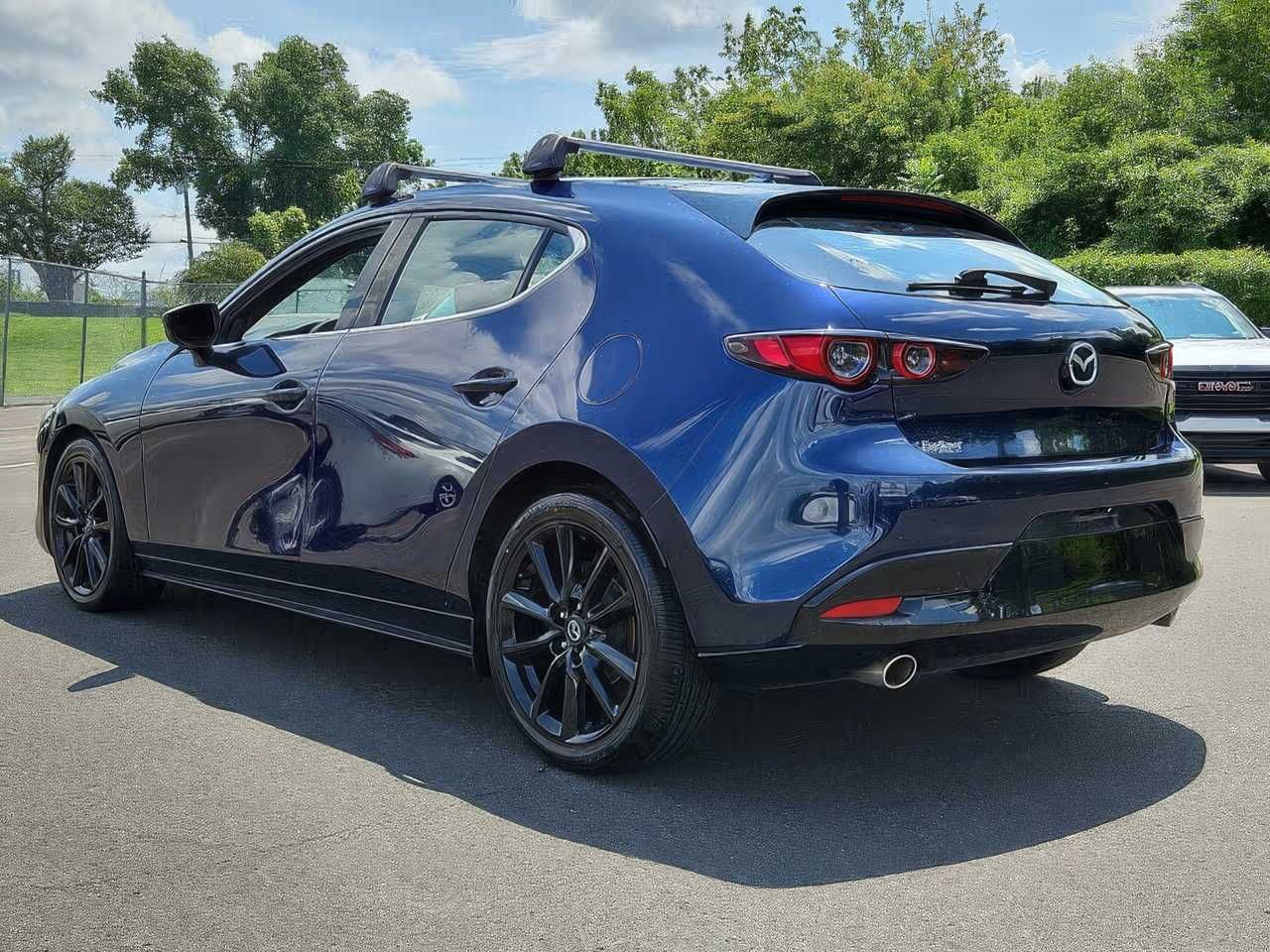 2020 Mazda MAZDA3 Premium Hatchback