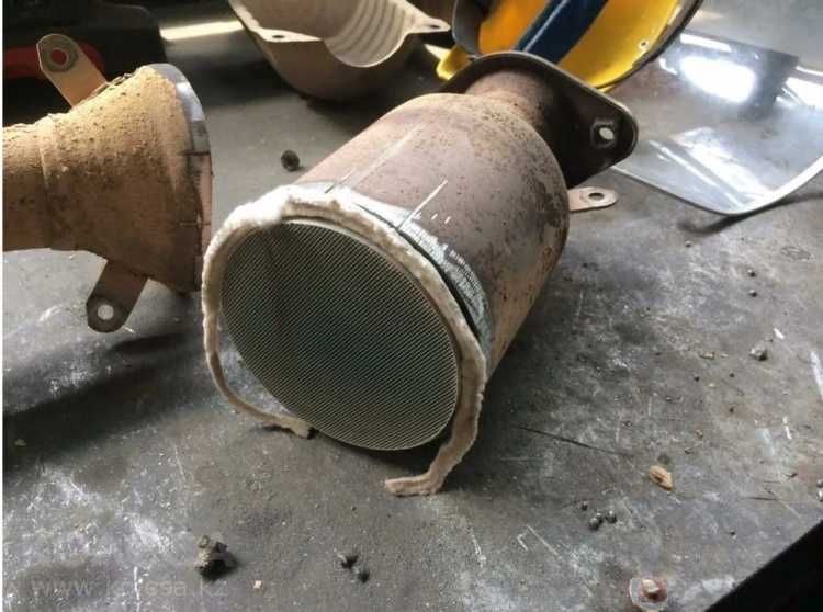 Видалення каталізатора — раз і назавжди