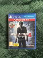 Uncharted 4: Kres Złodzieja PL ( PS4/ PS5 )