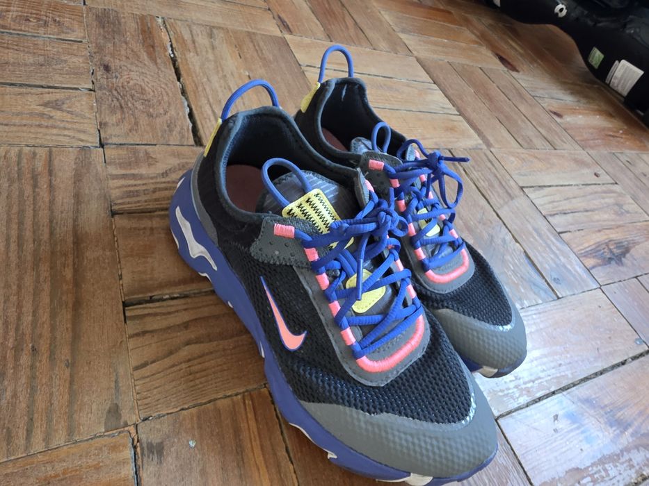 Tenis desporto usado