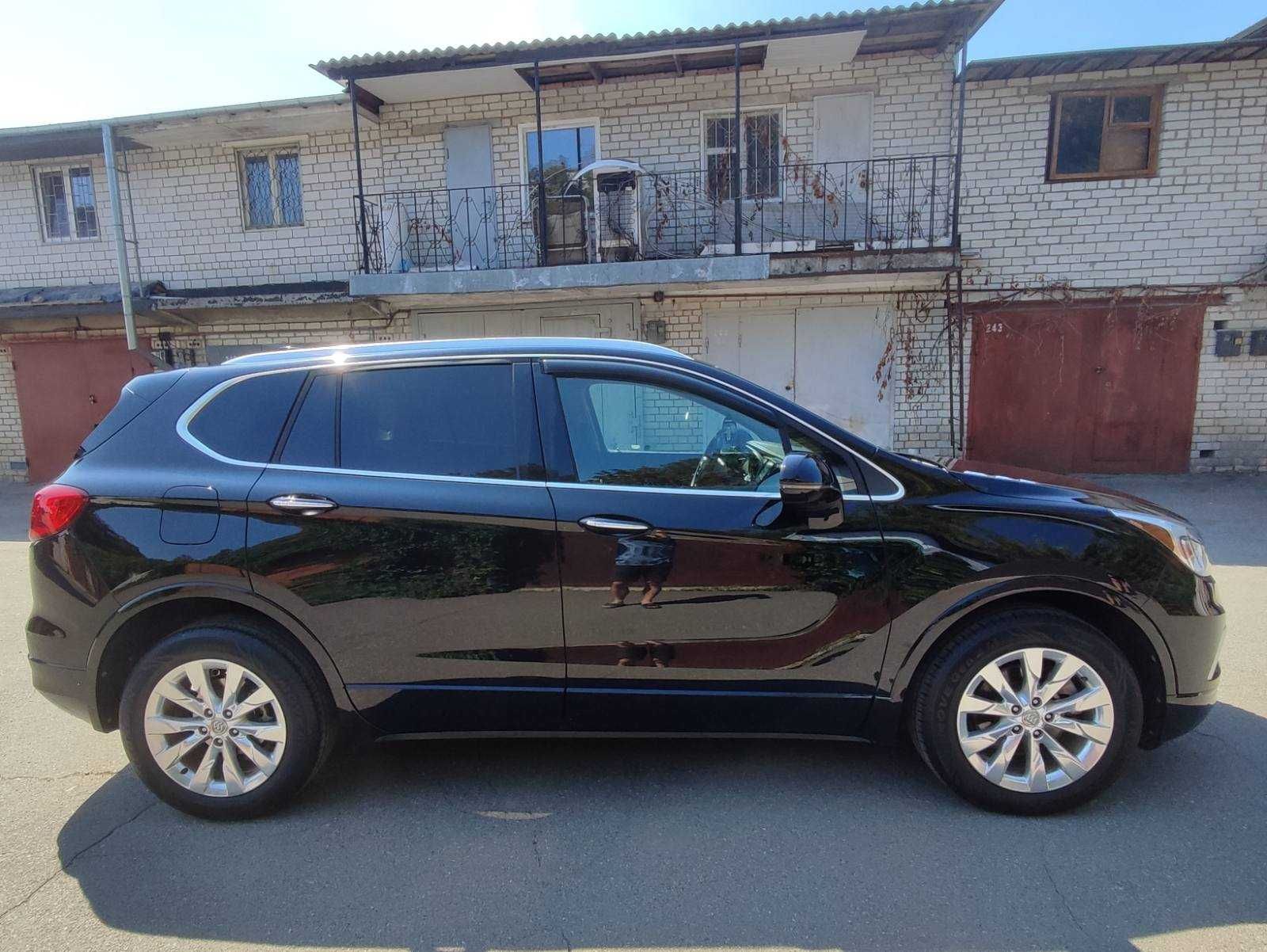 Buick Envision 2,5
