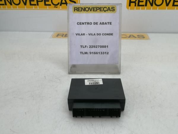 Centralina do fecho central SKODA Fabia I Hatchback (6Y2)