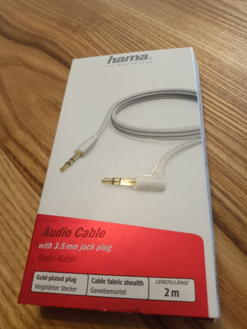 Audio kabel 3.5mm