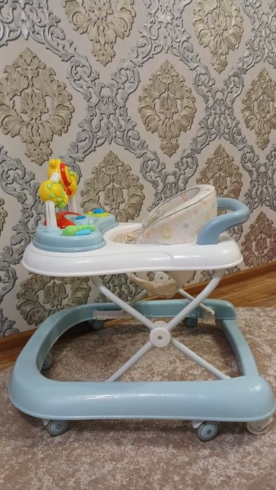 Ходунки дитячі Carrello