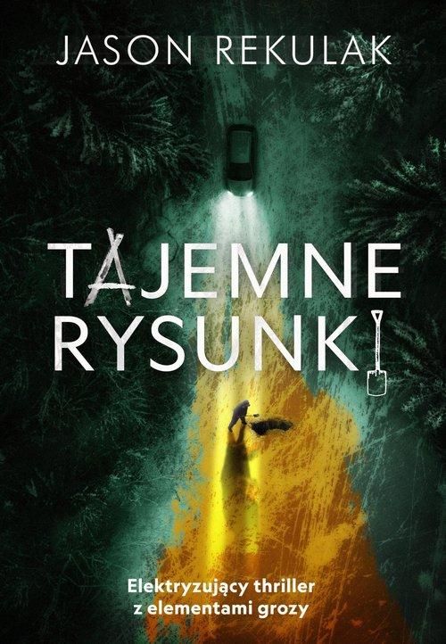 Tajemne Rysunki, Rekulak Jason