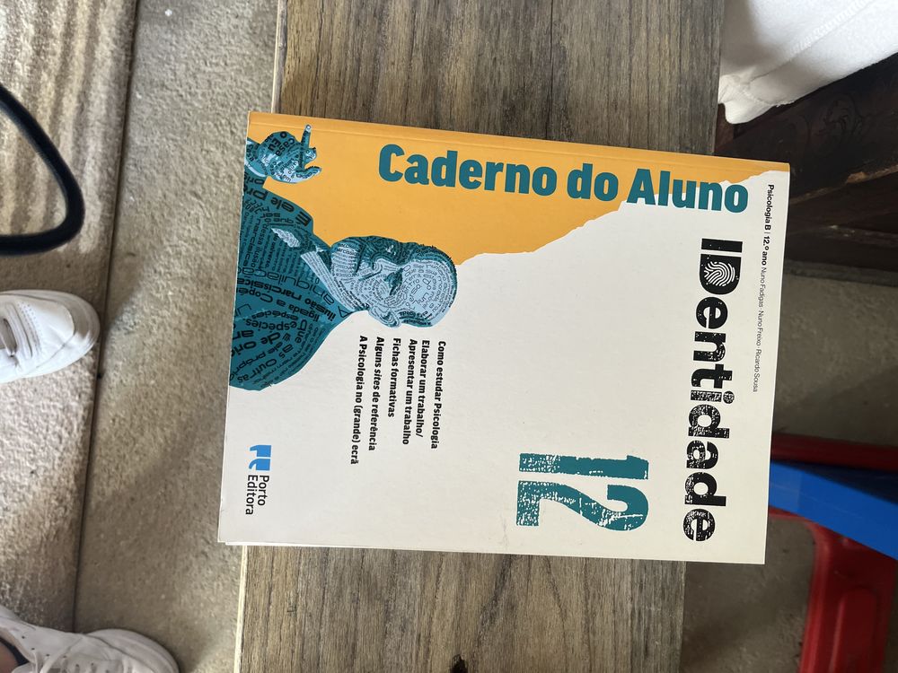 Cadernos de atividades 12°ano